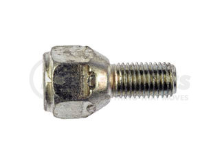 610-274 by DORMAN - M12-1.50 Wheel Bolt - 21mm Hex, 21mm Thread Length