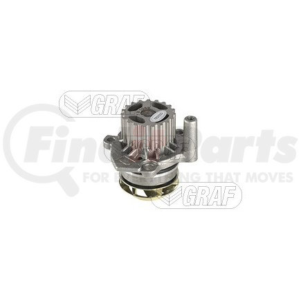 PA 1089 by GRAF - Engine Water Pump for VOLKSWAGEN WATER