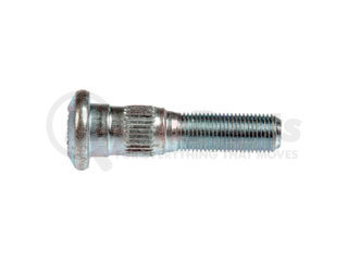 610-363 by DORMAN - 1/2-20 Serrated Wheel Stud - .651 In. Knurl, 2-11/32 In. Length