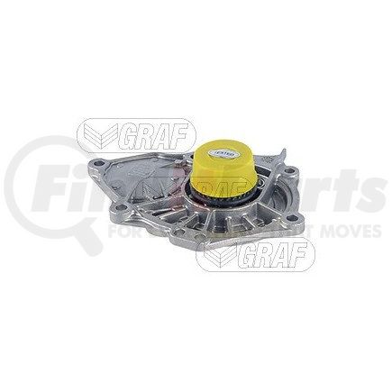 PA 1246 by GRAF - Engine Water Pump for VOLKSWAGEN WATER