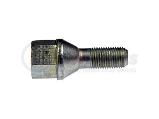 610-405 by DORMAN - M12-1.25 Wheel Bolt - 19mm Hex, 26mm Thread Length