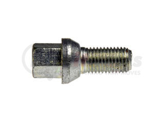 610-406 by DORMAN - M12-1.50 Wheel Bolt - 14mm Hex, 21mm Thread Length