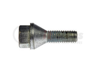 610-412 by DORMAN - M12-1.75 Wheel Bolt - 19mm Hex, 28mm Thread Length