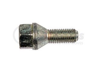 610-337 by DORMAN - M12-1.50 Wheel Bolt - 19mm Hex, 24mm Thread Length