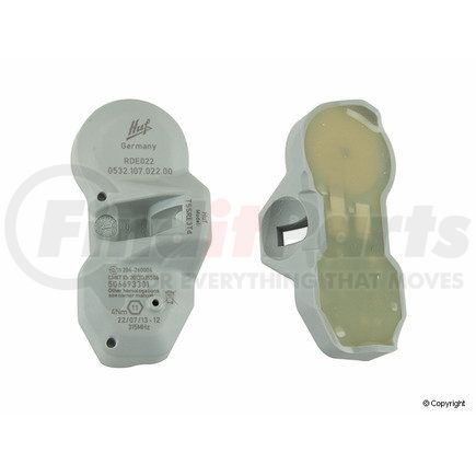 RDE 022 by HUF - Tire Pressure Monitoring System Sensor for PORSCHE