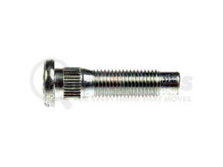 610-484 by DORMAN - M12-1.50 Serrated Wheel Stud - 13.25mm Knurl, 51.63mm Length