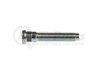 610-485 by DORMAN - M14-2.0 Serrated Wheel Stud - 15.85mm Knurl, 77.90mm Length