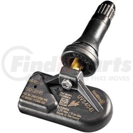 UVS4041 by HUF - Tire Pressure Monitoring System (TPMS) Sensor