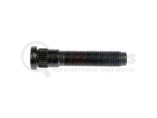 610-509 by DORMAN - M14-1.50 Serrated Wheel Stud - 15.93mm Knurl, 73.4mm Length