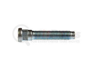 610-424 by DORMAN - M14-2.0 Serrated Wheel Stud - 15.78mm Knurl, 73.3mm Length