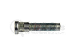 610-427 by DORMAN - M12-1.50 Serrated Wheel Stud - 13.95mm Knurl, 55.25mm Length