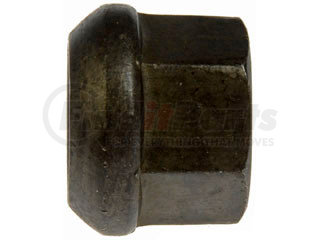 611-067 by DORMAN - Wheel Nut M14-1.50 Bulge - 19mm Hex, 20.5mm Length