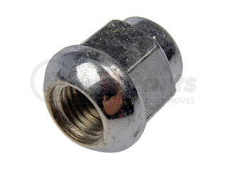 611-075 by DORMAN - Wheel Nut M12-1.50 Acorn - 19mm Hex, 24.5mm Length