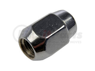 611-078 by DORMAN - Wheel Nut M12-1.50 Acorn - 21mm Hex, 33.5mm Length