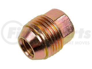 611-109 by DORMAN - Wheel Nut M12-1.50 External Thread - 19mm Hex, 27.5mm Length