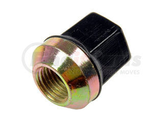 Dorman 611-111 Wheel Lug Nut Wheel Nut M14-1.50 Flattop - 22mm Hex, 30mm Length