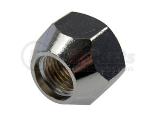 611-113 by DORMAN - Wheel Nut M12-1.25 Standard - 21mm Hex, 16mm Length