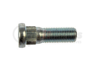 610-528 by DORMAN - M14-1.50 Serrated Stud - 16.50mm Knurl, 45.1mm Length