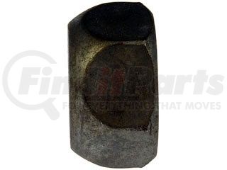 611-035 by DORMAN - Wheel Nut 1-1/8-16L Standard - 1-1/2 In. Hex, 7/8 In. Length