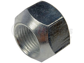 611-055 by DORMAN - Wheel Nut 5/8-18 Standard - 1 In. Hex, 21/32 In. Length