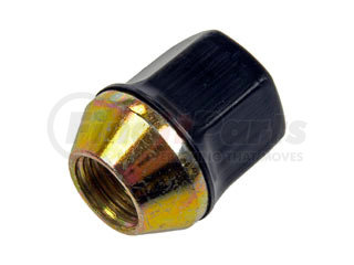 611-152 by DORMAN - Wheel Nut M14-1.50 Flattop - 22mm Hex, 30.5mm Length