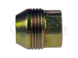 611-161 by DORMAN - Wheel Nut 9/16-18 External Thread - 7/8 In. Hex, 1-1/8 In. Length