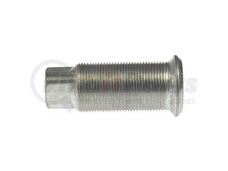 Dorman 611-164 Wheel Lug Nut Inner Wheel Nut, 3/4 In.-16 13/16 In. Square Hex, 2-9/16 In. Length