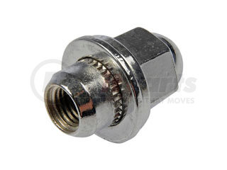 611-173 by DORMAN - Wheel Nut M12-1.50 Mag - 21mm Hex, 40.5mm Length
