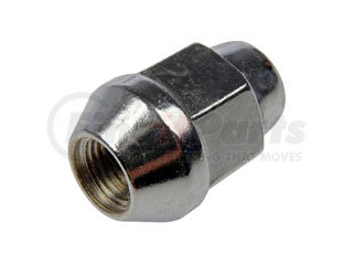 611-174 by DORMAN - Wheel Nut M12-1.25 Acorn - Bulge Seat - 13/16 In. Hex, 1.382 In. Length