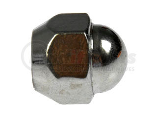 611-120 by DORMAN - Wheel Nut M12-1.50 Acorn - 19mm Hex, 22mm Length