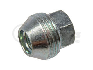 611-222 by DORMAN - Wheel Nut 1/2-20 External Thread - 13/16 In. Hex, 1.07 In. Length