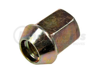 611-227 by DORMAN - Wheel Nut M12-1.50 Bulge - 19mm Hex, 27.91mm Length