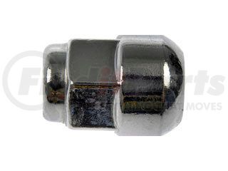 611-244 by DORMAN - Wheel Nut M12-1.50 Acorn - 19mm Hex, 30.15mm Length