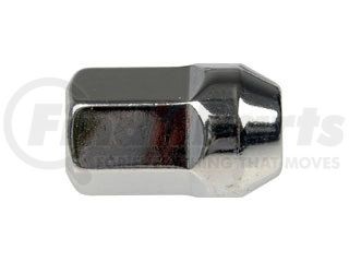 611-251 by DORMAN - Wheel Nut 1/2-20 Acorn - 13/16 In. Hex, 1.58 In. Length Wheel Lug