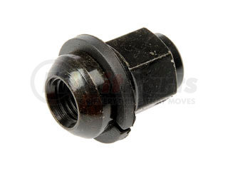 611-252 by DORMAN - Wheel Nut M12-1.50 Acorn - 19mm Hex, 35mm Length