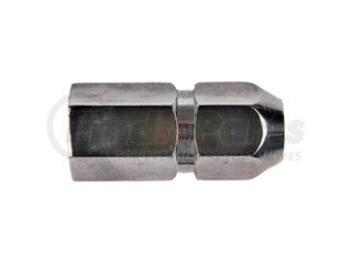 611-255 by DORMAN - Wheel Nut 1/2-20 Acorn - 13/16 In. Hex, 1.996 In. Length