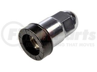 611-264 by DORMAN - Wheel Nut M14-1.50 Mag - 21mm Hex, 51.83mm Length