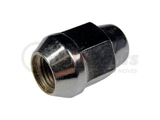 611-186 by DORMAN - Wheel Nut M14-1.50 Acorn - Bulge Seat - 13/16 In. Hex, 1.39 In. Length