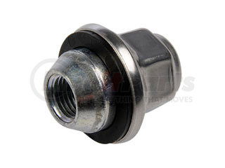 611-210 by DORMAN - Wheel Nut M12-1.25 Dometop - 21mm Hex, 29mm Length