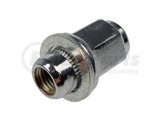 611-214 by DORMAN - Wheel Nut M12-1.50 Mag - 21mm Hex, 42.27mm Length