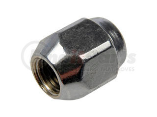 Dorman 611-215 Wheel Lug Nut Wheel Nut M12-1.50 Acorn - 21mm Hex, 28.62mm Length