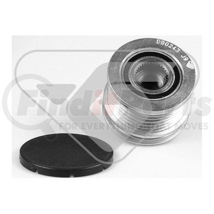 DB0243 by HUTCHINSON - Alternator pulley