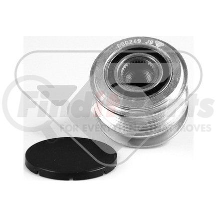 DB0249 by HUTCHINSON - Alternator pulley