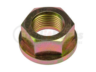 615-099 by DORMAN - Spindle Nut M24-2.0 Hex Size 36mm