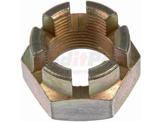 615-105 by DORMAN - Castellated Nut Spindle Nut M22-1.5 Hex 32mm