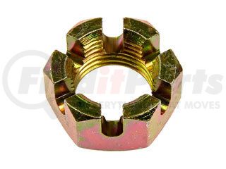 615-016 by DORMAN - Spindle Nut 3/4 In.-16 Hex 1-1/16 In.