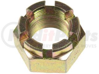Dorman 615-057 Brake Hardware Tech Tray NUT;27/32-20X1-1/4