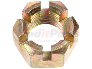 615-071 by DORMAN - Spindle Nut 7/8 In.-14 Hex Size 1-1/4 In.