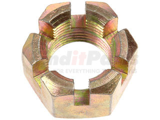 Dorman 615-071 Nut Spindle Nut 7/8 In.-14 Hex Size 1-1/4 In.