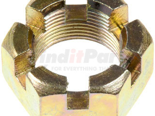 615-076 by DORMAN - AXLE/SPINDLE NUT